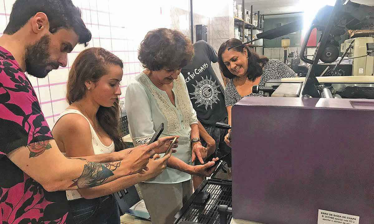 Impressões de Minas promove sarau, neste sábado (9/4), com oito poetas - Impressões de Minas/Arquivo