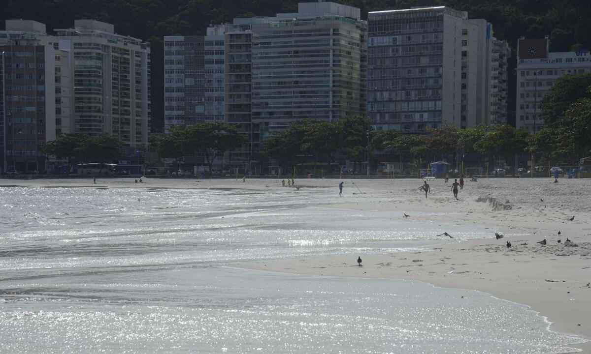 Pesquisa 'Orla limpa' comprova existência de superbactérias em praias