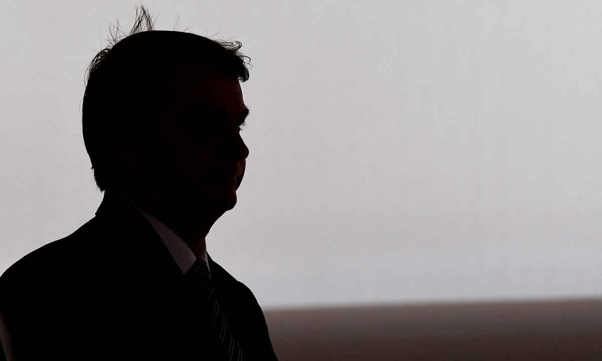 Livro analisa por que as ideias de Bolsonaro conquistaram o eleitor - Evaristo Sá/AFP
