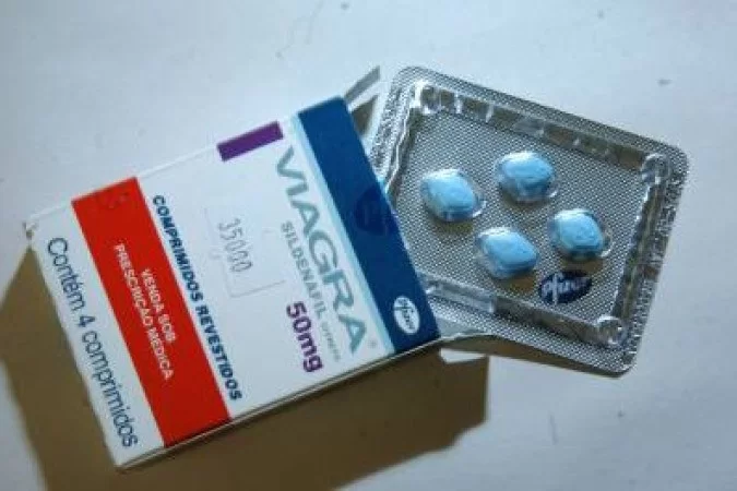 Forças Armadas aprovam compra de 35 mil comprimidos de Viagra - Marcos Vieira