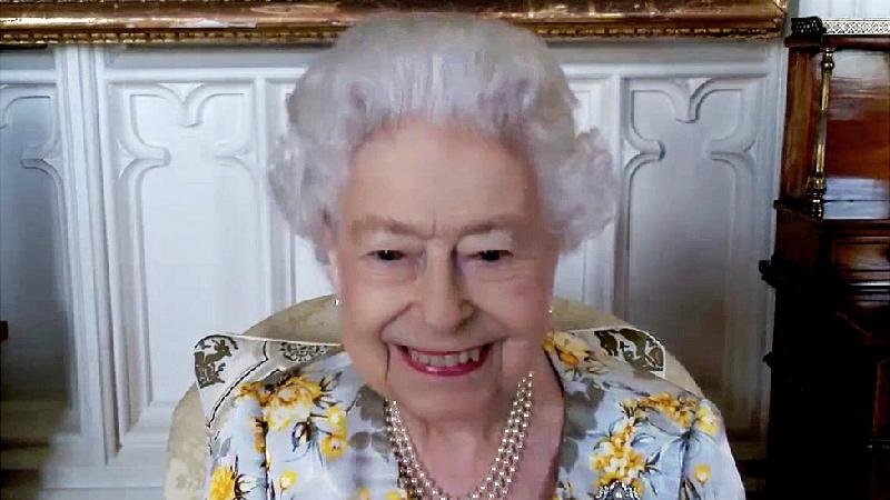 Rainha Elizabeth 2ª diz que covid a deixou 'cansada e exausta' - Palácio de Buckingham