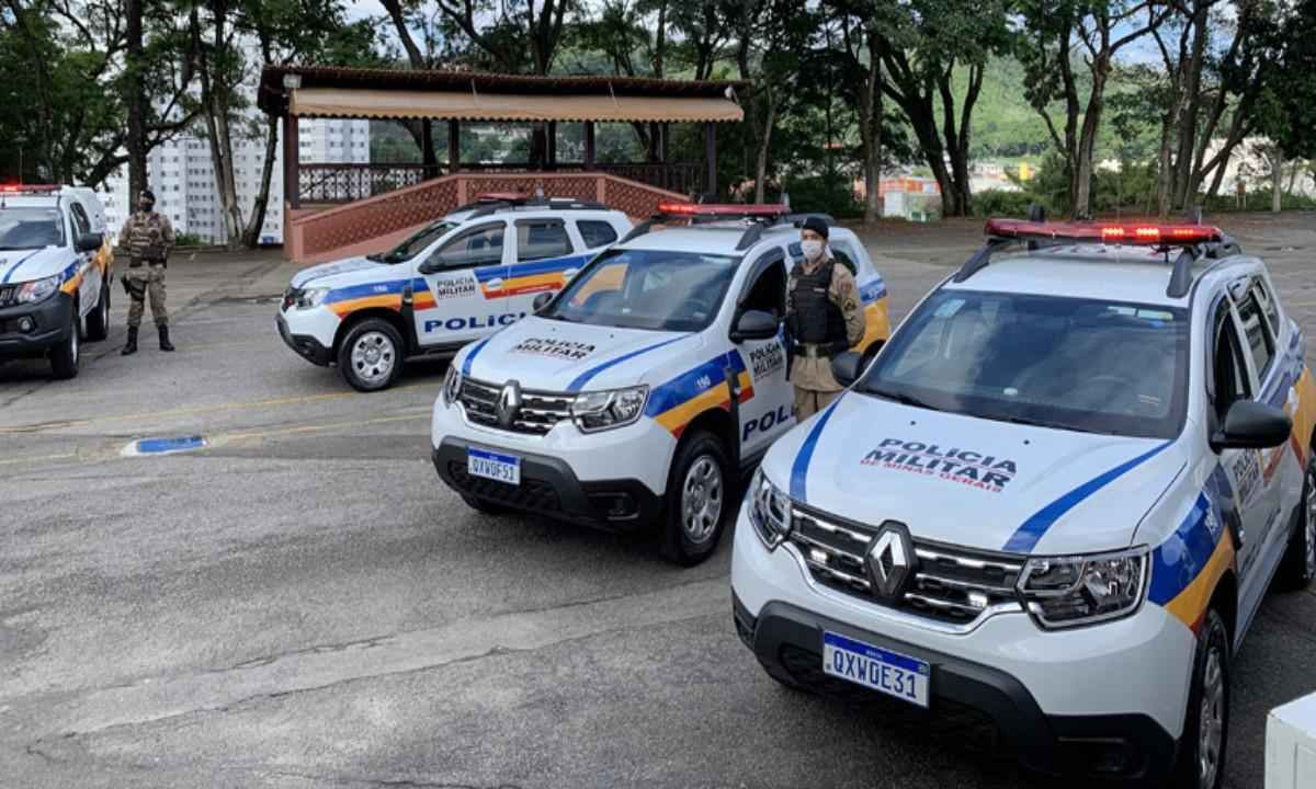 Adolescente grávida é agredida com facão pelo namorado em Juiz de Fora - Prefeitura de Juiz de Fora/ Divulgação 