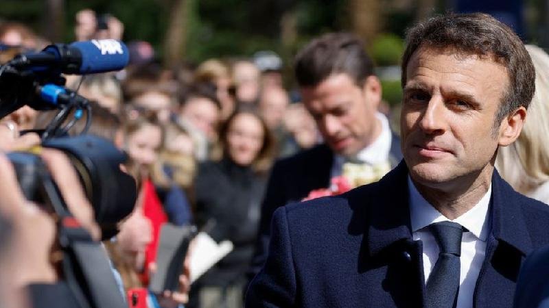 Por que desta vez não será tão fácil para Macron vencer Le Pen no 2° turno - Getty Images