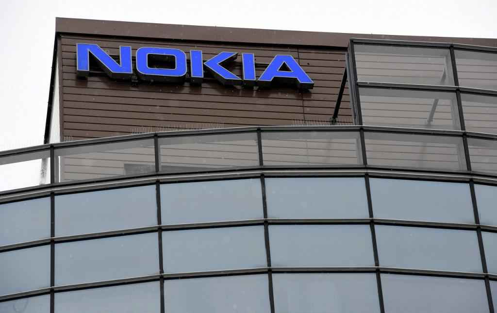 Nokia deixa a Rússia - Heikki Saukkomaa / Lehtikuva / AFP