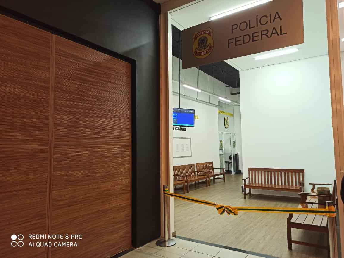 PF inaugura nova sede para emissão de passaportes em BH - Polícia Federal