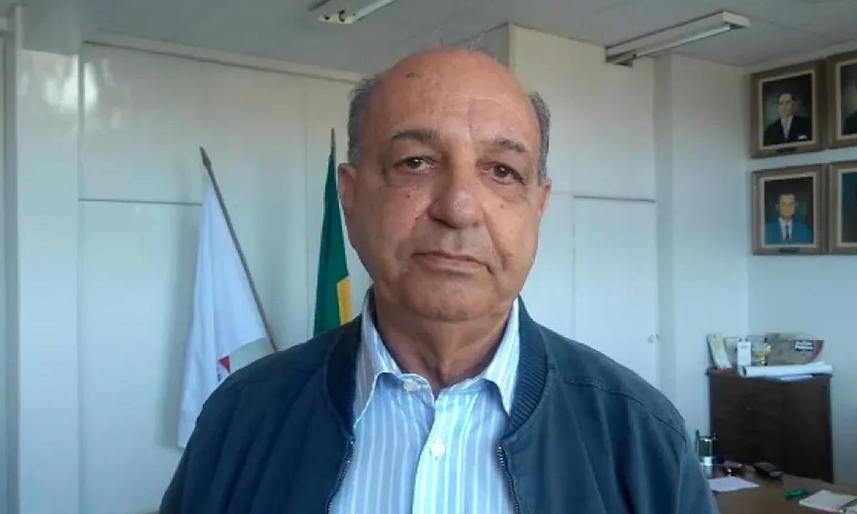 Ex-prefeito de Patos de Minas melhora e é transferido para novo hospital - Lélis Félix/Patos Notícias