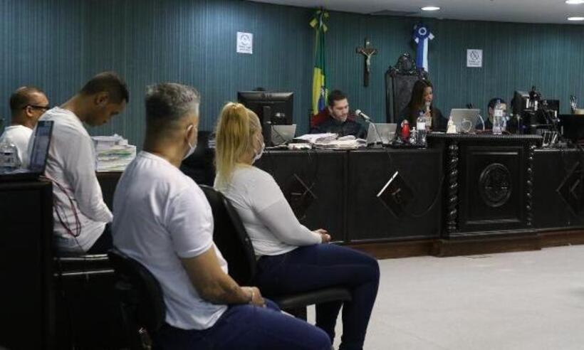 Caso Flordelis: quatro réus são condenados no assassinato do pastor - Tânia Rêgo/Agência Brasil