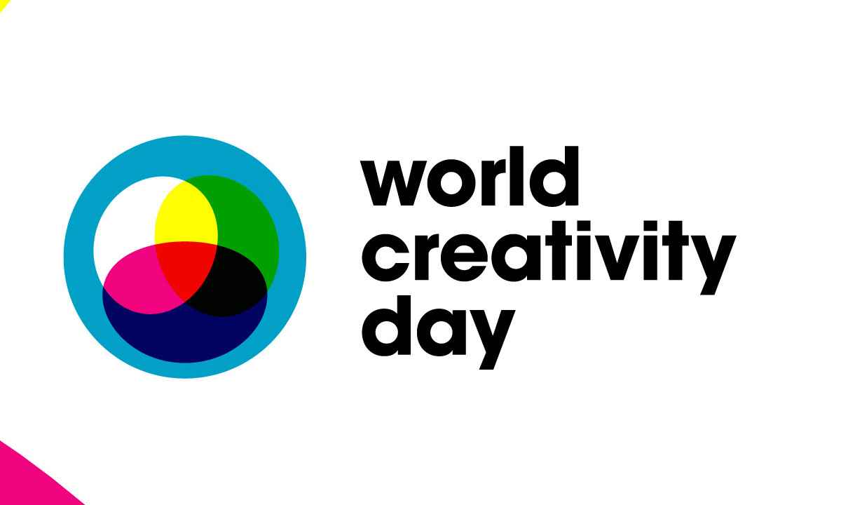BH, pelo terceiro ano, promove o Dia Mundial da Criatividade  - World Creativity Day/ Divulgação