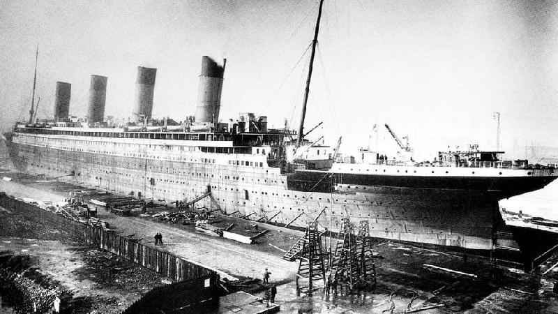 Titanic: curiosidades sobre o famoso naufrágio ocorrido há 110 anos - Getty Images