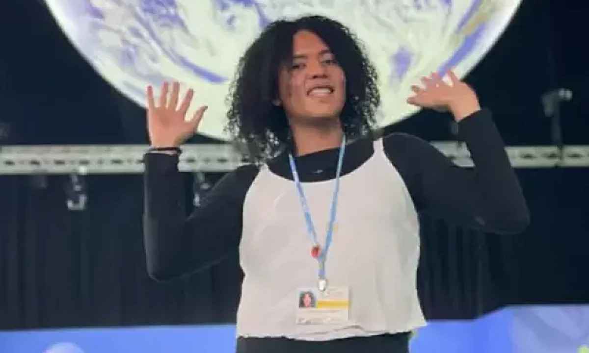 Única brasileira nomeada como Ponto Focal da ONU é negra e travesti - Reprodução: Arquivo Pessoal