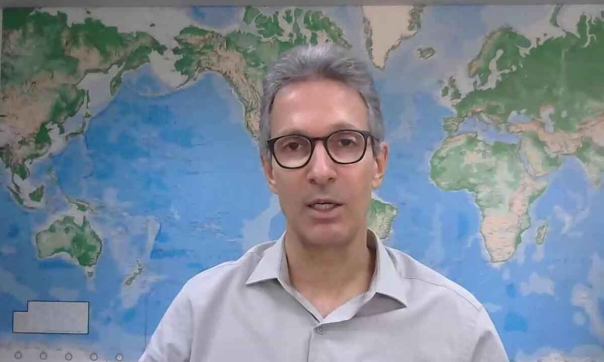 Zema chama Agostinho de 'nocivo', mas deputado rebate: 'Incapaz' - Denys Lacerda/ EM/D.A Press - 20/12/21