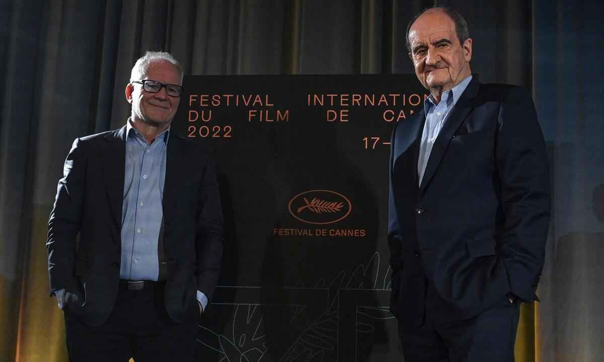 Brasil está fora da principal competição do Festival de Cannes - Emmanuel Dunand/AFP
