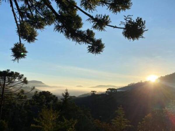 Região Sul de Minas Gerais tem alerta de frio intenso - Sidnei Macedo
