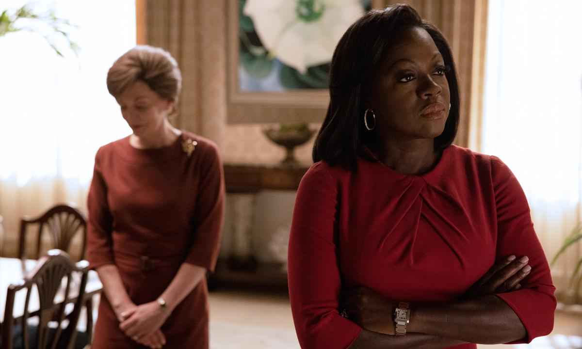 Série revela o poder de Michelle Obama, Betty Ford e Eleanor Roosevelt - PARAMOUNT/DIVULGAÇÃO