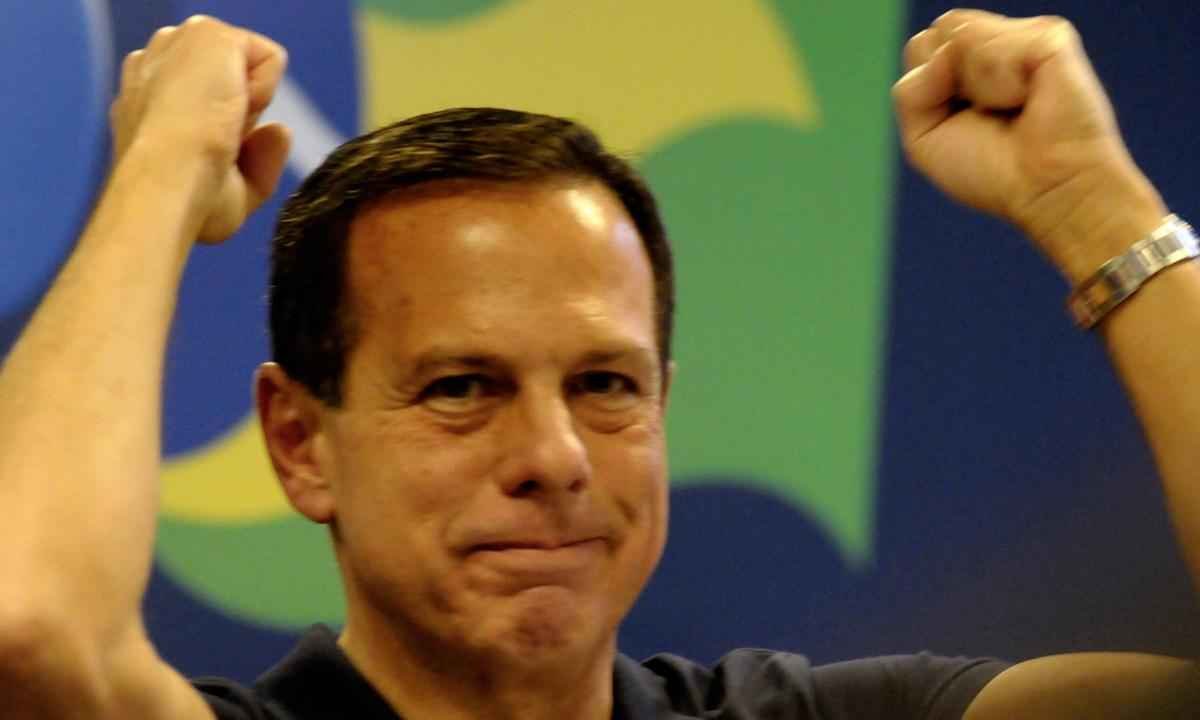 Sincericídio de Bruno Araújo aprofunda mal-estar com Doria no PSDB - CARLOS VIEIRA/CB/D.A.PRESS