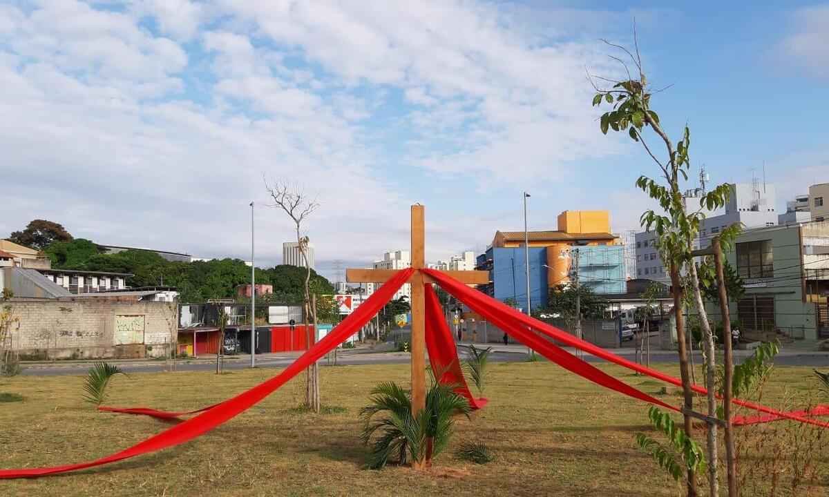 Sexta-Feira Santa será de céu nublado e termômetros abaixo dos 26ºC em BH - Gladyston Rodrigues/EM/DA Press
