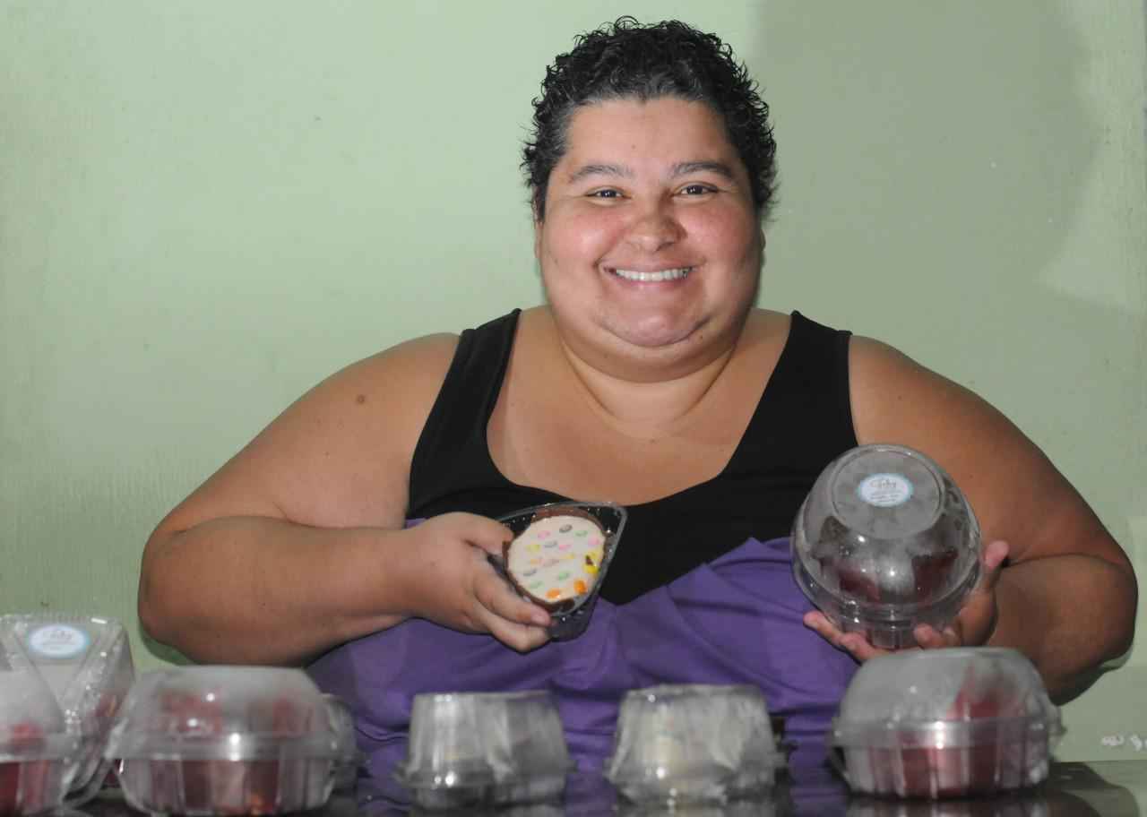 Ovos de Páscoa trazem renda para autônomos que criam receitas exclusivas - Gaby Delícias/Divulgação