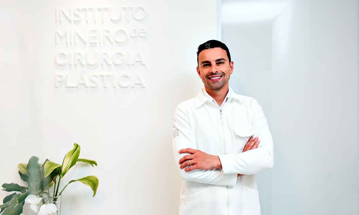 Cirurgia plástica usa a tecnologia a favor do paciente  - Ra Nicácio/Divulgação
