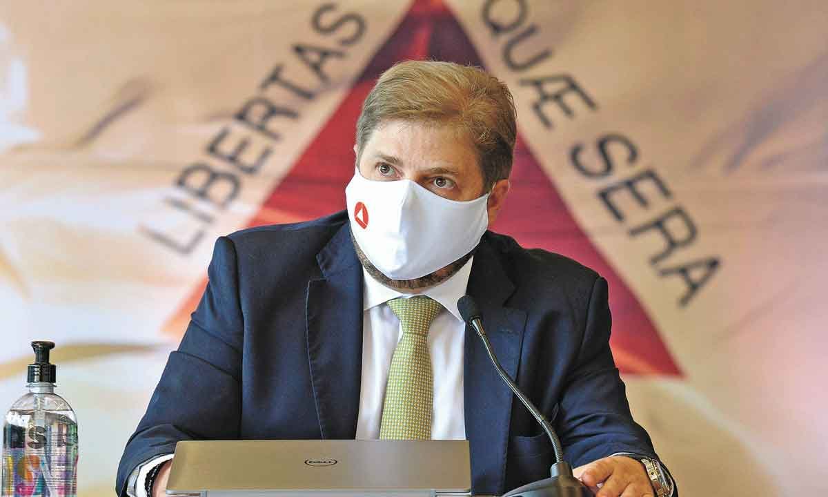 Agostinho Patrus diz que governo Zema não honra os seus compromissos - Guilherme Bergamini/Assembleia Legislativa de Minas Gerais