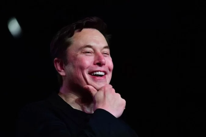  Elon Musk -  (crédito: Frederic J. BROWN / AFP)