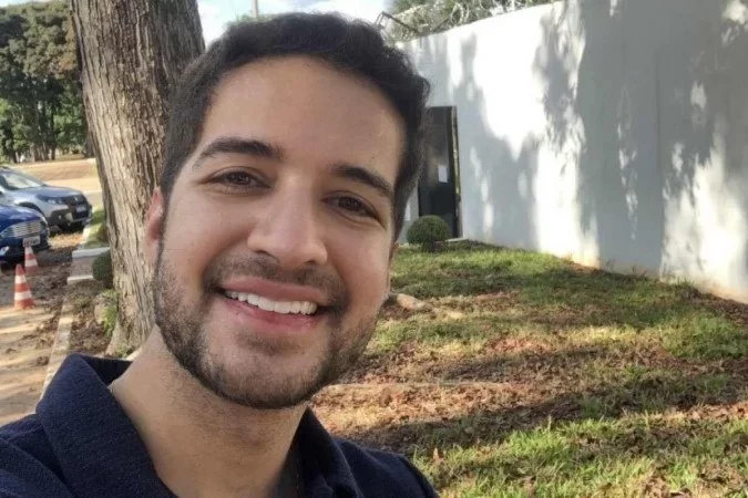 Pai de Gabriel Luiz diz que não há previsão de alta: 'Quadro ainda é grave' - Reprodução