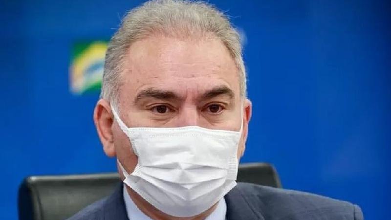 O que se sabe sobre o fim da emergência em saúde da COVID-19 no Brasil - REPRODUÇÃO/TWITTER