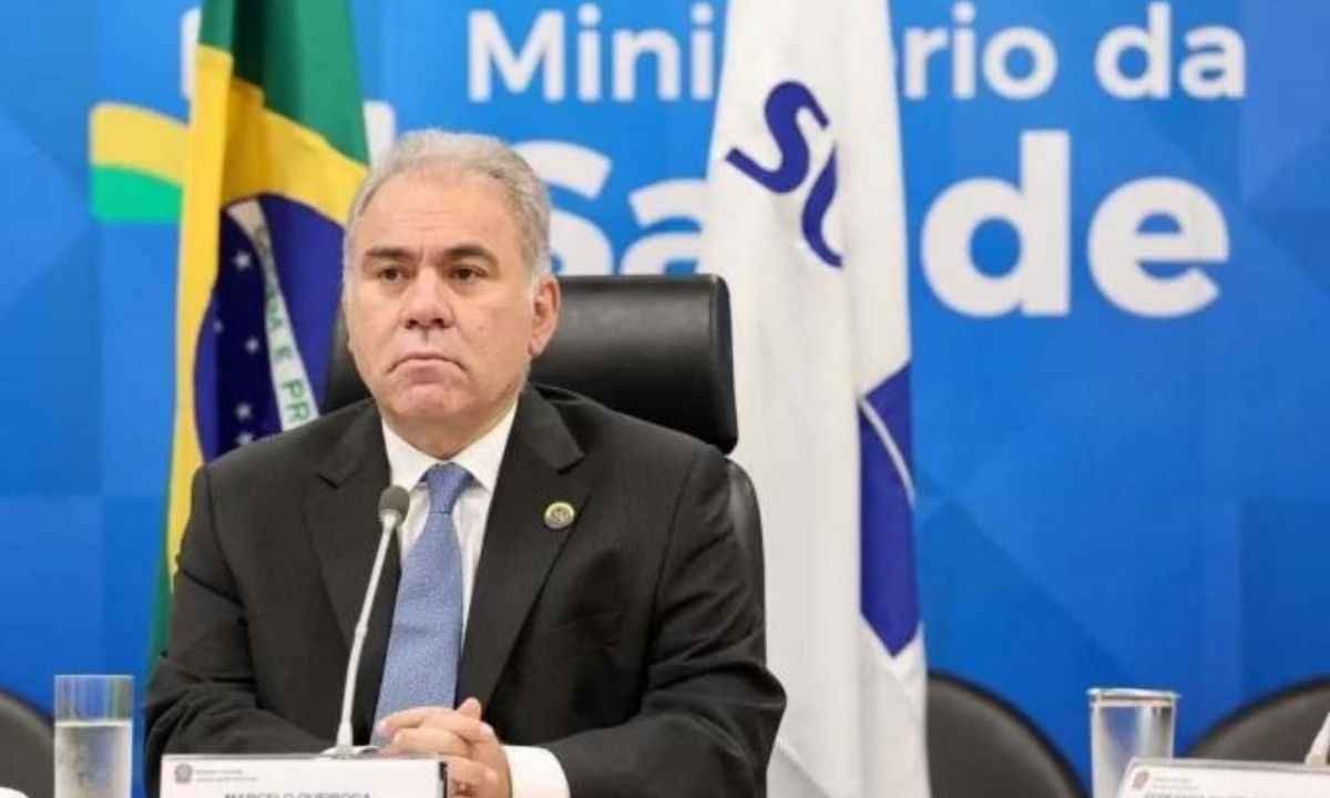 Queiroga: "Covid não acabou e nem vai acabar nos próximos tempos" - Walterson Rosa/MS
