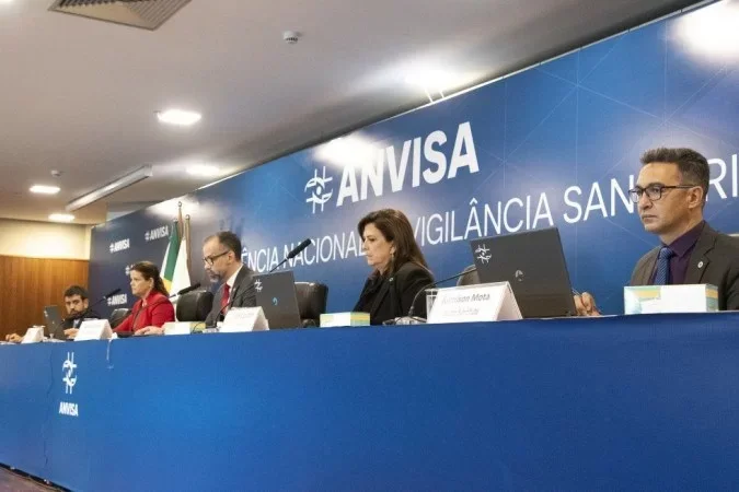 Anvisa avalia prolongar uso emergencial de vacinas e remédios contra Covid - Divulgação/Anvisa