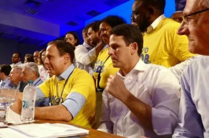 Após 'demissão' de Bruno Araújo, PSDB tem briga sobre comando das finanças - Divulgação/PSDB