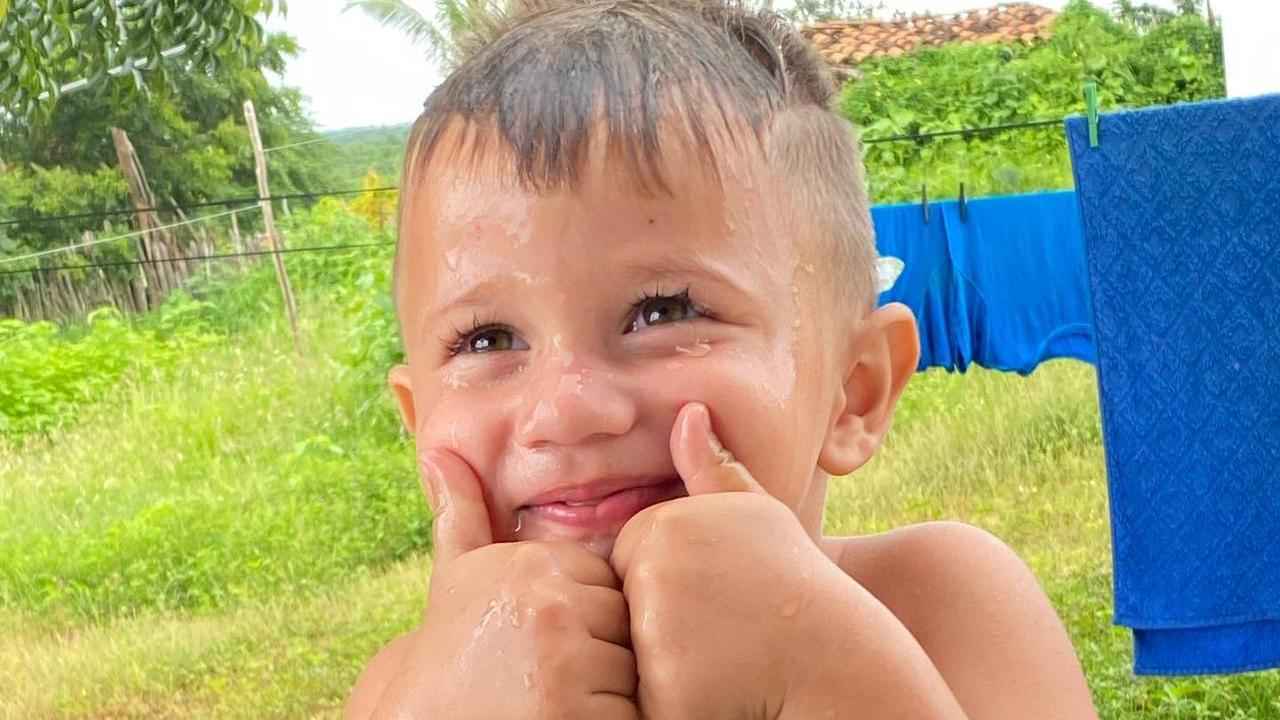Menino de 3 anos morre no Ceará; irmão acusa negligência e erro médico - Reprodução / Instagram