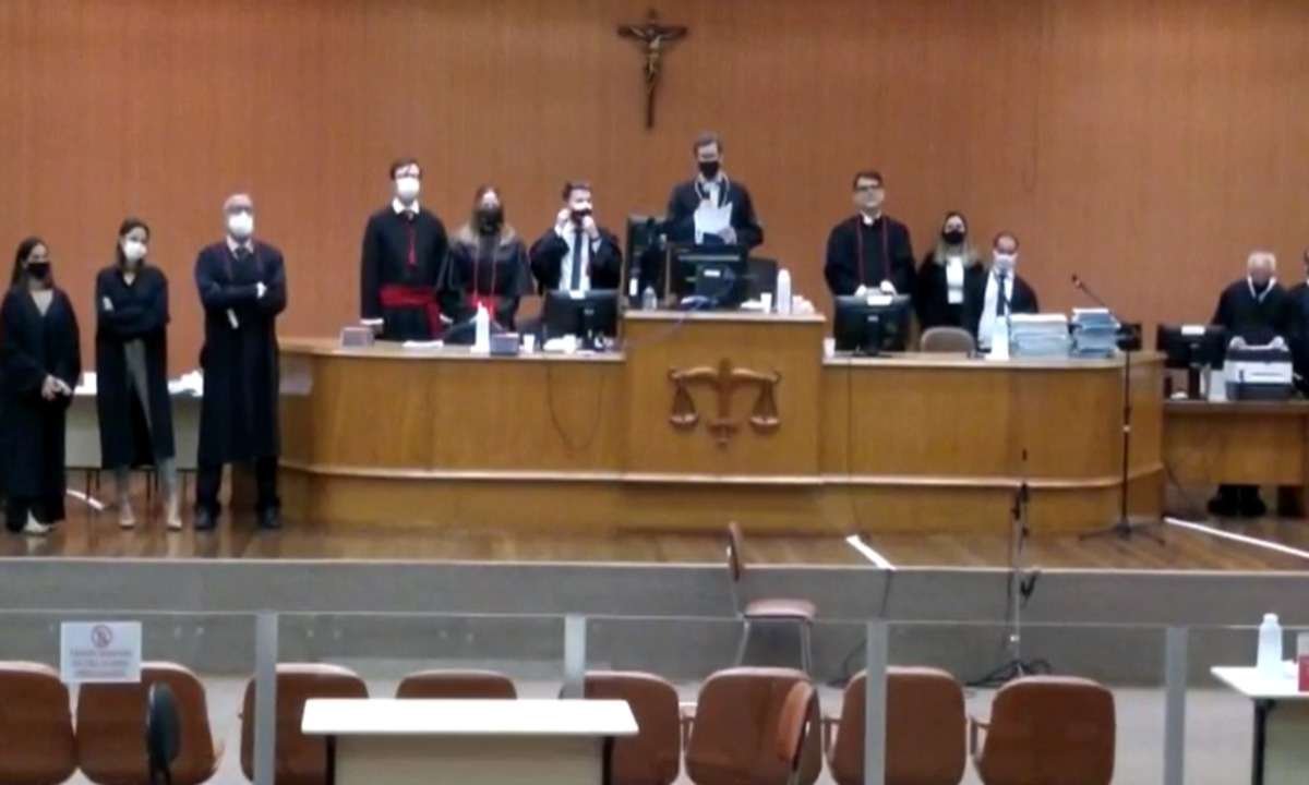 Médico envolvido na morte do menino Paulo Pavesi pega 21 anos de prisão - TJMG/Divulgação 