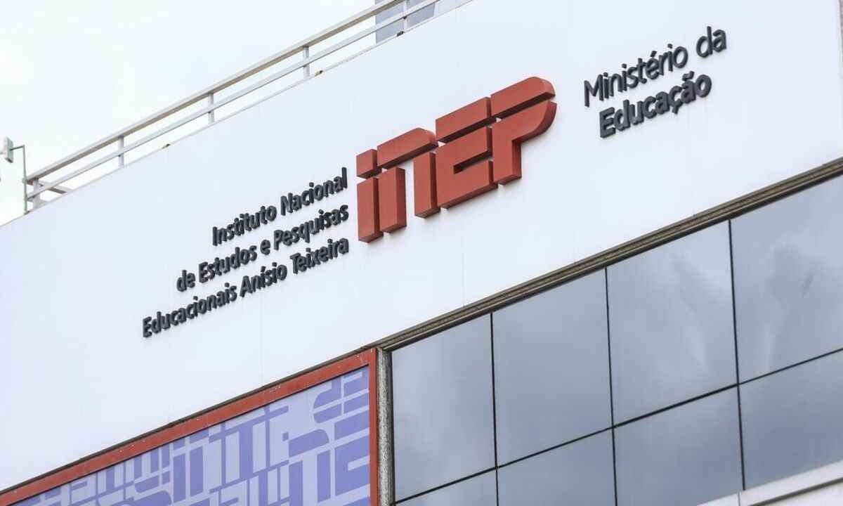 Inep inicia aplicação do Pisa 2022 para estudantes  - Marcelo Camargo/Agência Brasil 