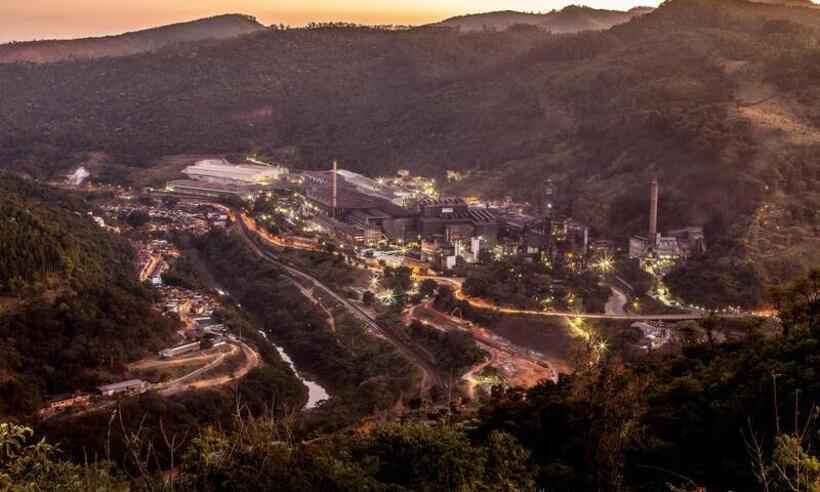 ArcelorMittal abre 138 vagas para programa aprendiz em Minas Gerais    - ArcelorMittal/Divulgação

