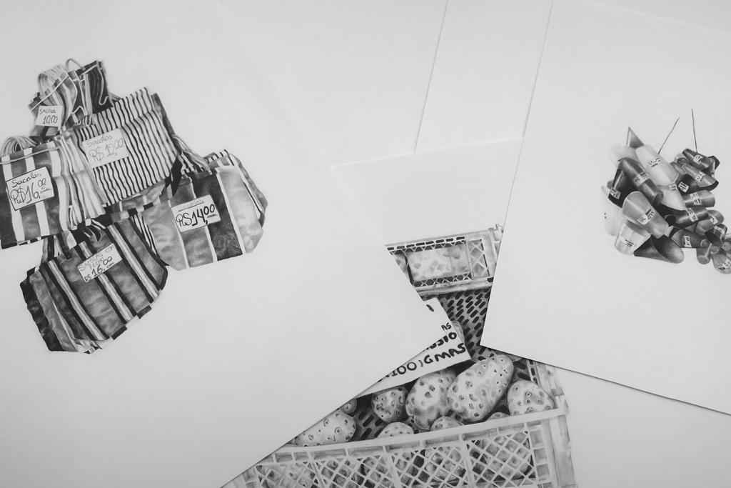 Mercado Central de BH é tema de exposição artística  - Reprodução / Centro Cultural UFMG