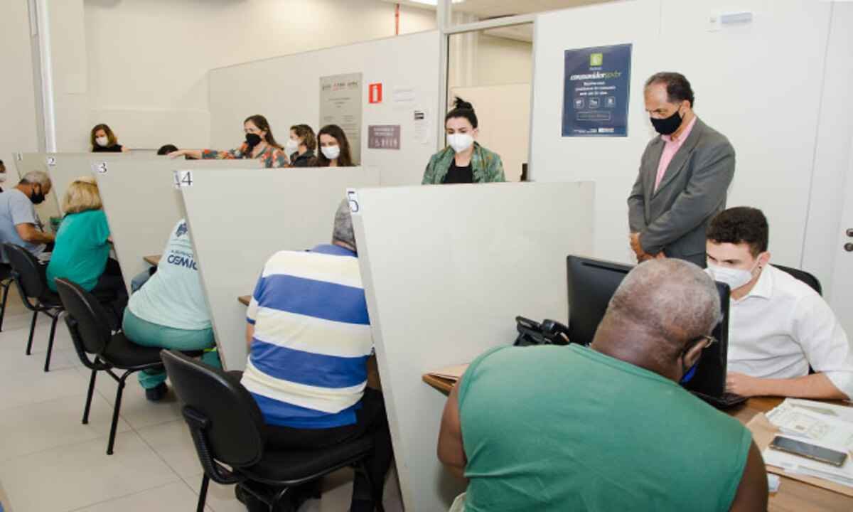 Procon-MG lança programa para renegociação de superendividamento - MPMG/Divulgação 
