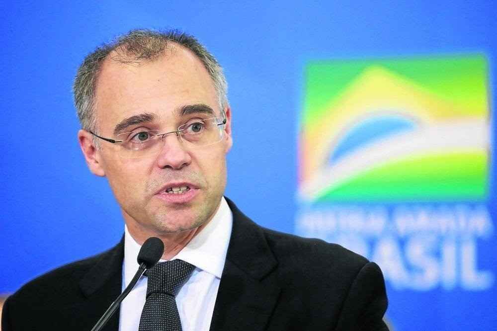 Bolsonaristas atacam ministro André Mendonça por voto contra Silveira  - AlanSantos/PR