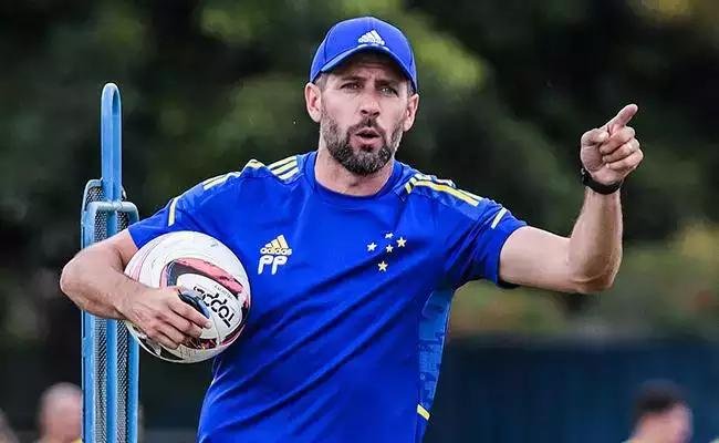 Cruzeiro divulga relacionados para encarar o Tombense - GUSTAVO ALEIXO/CRUZEIRO