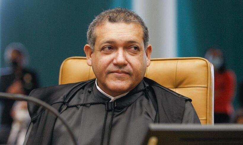 Vergonha: Kássio Nunes promete ser o Lewandowski do bolsonarismo - Fellipe Sampaio/SCO/STF