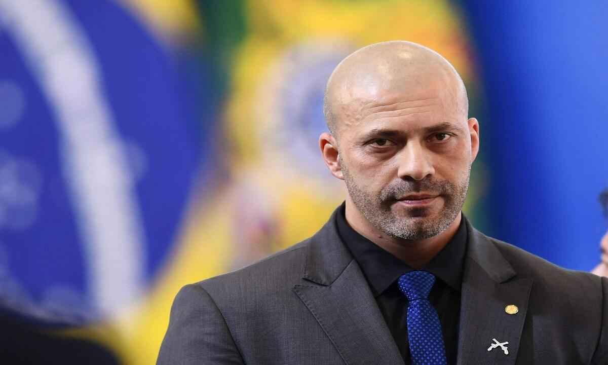 Indulto: entenda o 'perdão' que Bolsonaro concedeu a Daniel Silveira - EVARISTO SA / AFP