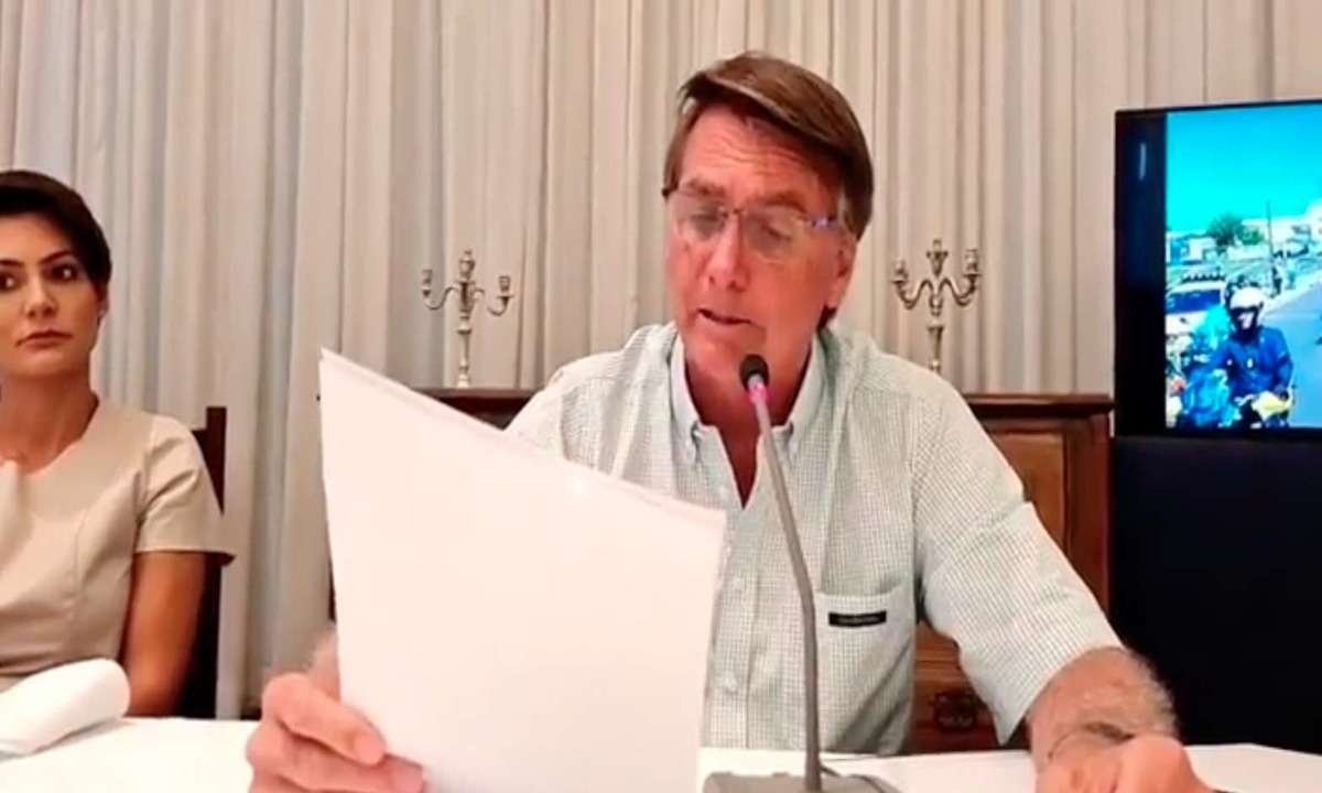 Perdão de Bolsonaro a Silveira vai causar debate jurídico, diz especialista - Reprodução/Twitter