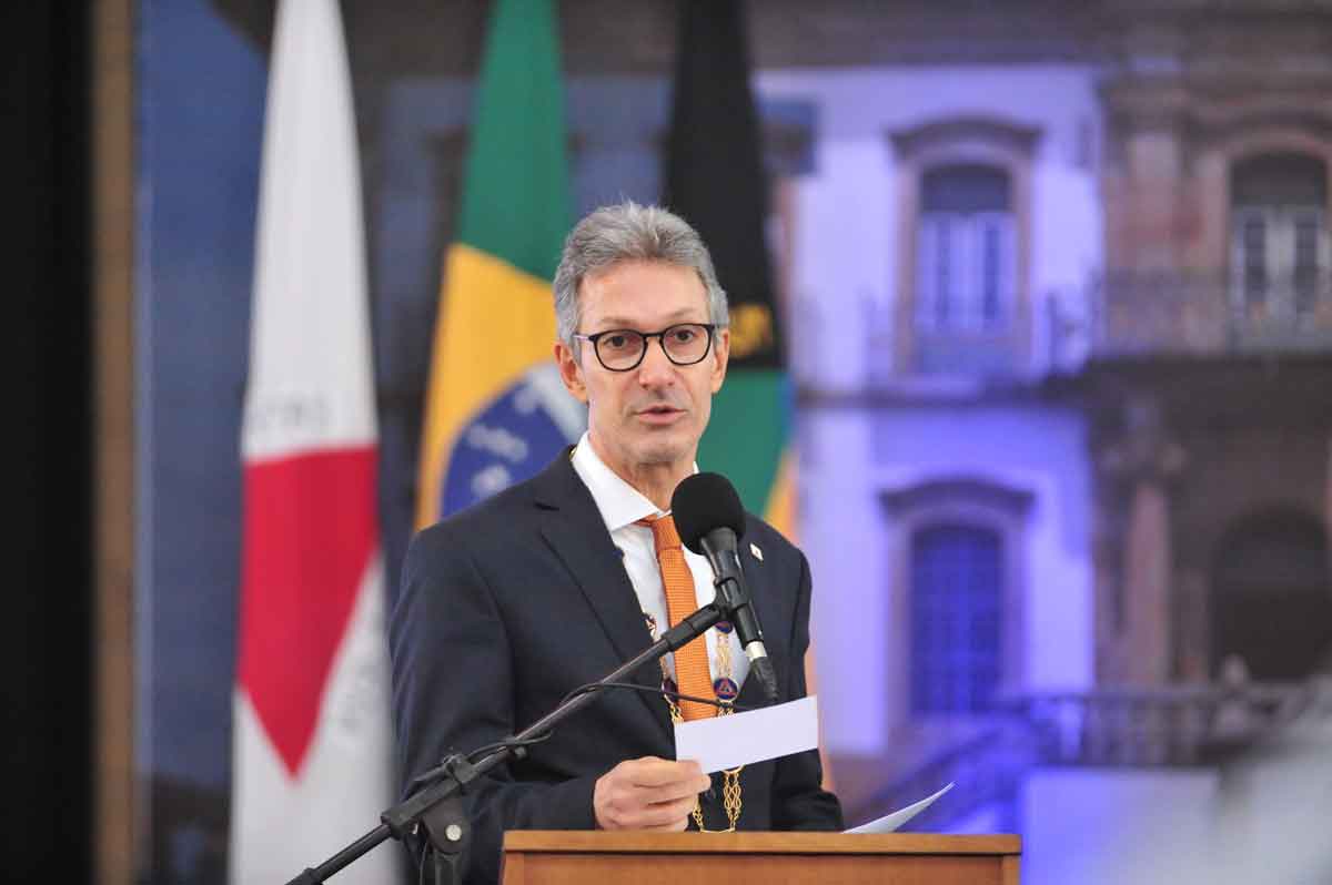 Disputa no Supremo e as contas públicas de Minas com déficit - Alexandre Guzanshe/EM/D.A Press