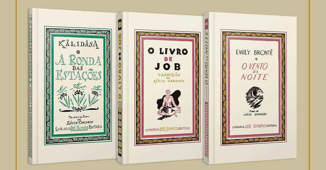 Editora José Olympio celebra 90 anos com relançamentos da coleção Rubáiyát - Divulgação/Record