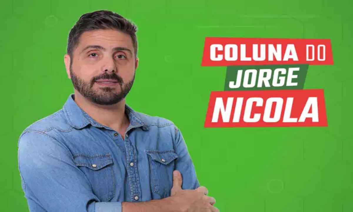 Coluna do Nicola: listei 50 jogadores que ficam sem contrato em 2022 - Jorge Nicola/Superesportes
