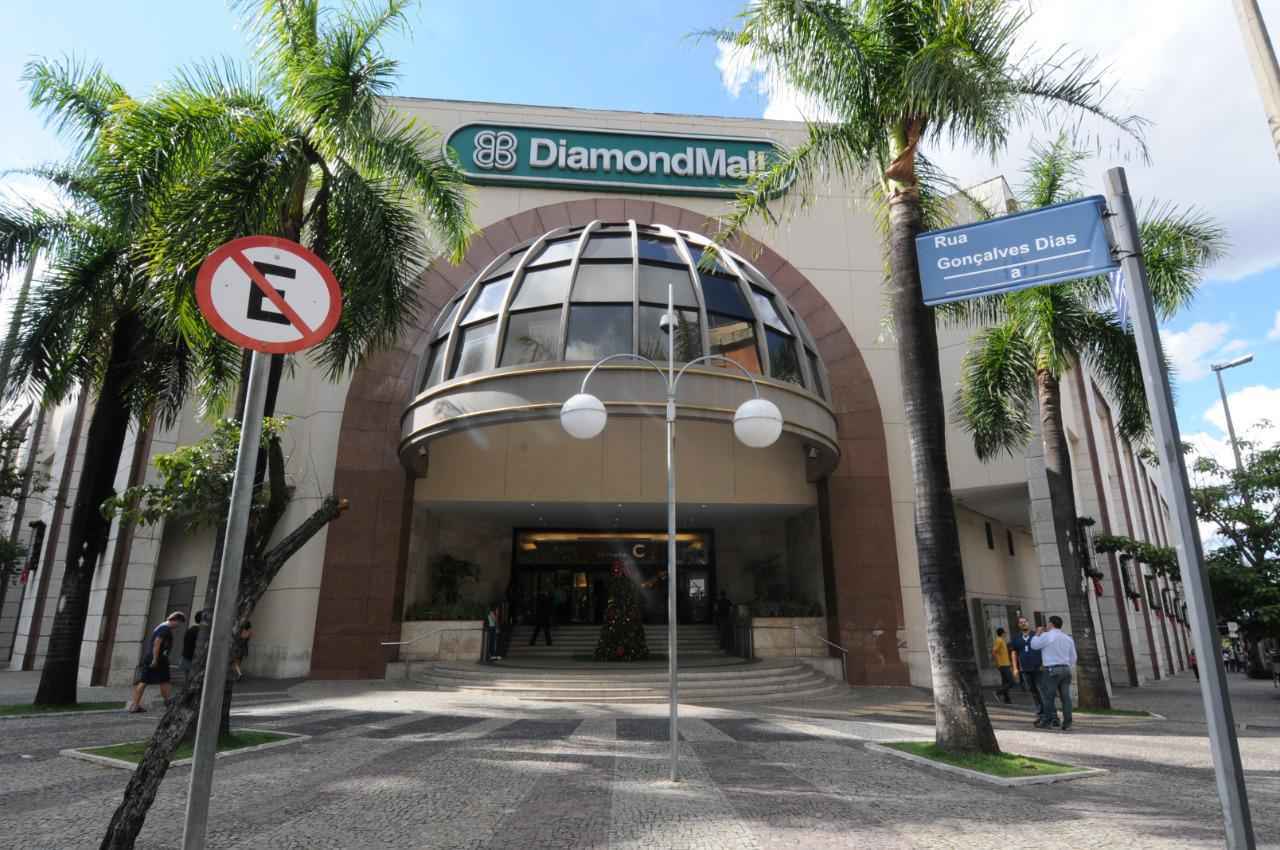 Diamond Mall: por que venda de shopping é 'tudo ou nada' para o Galo - Beto Novaes/EM/D.A Press