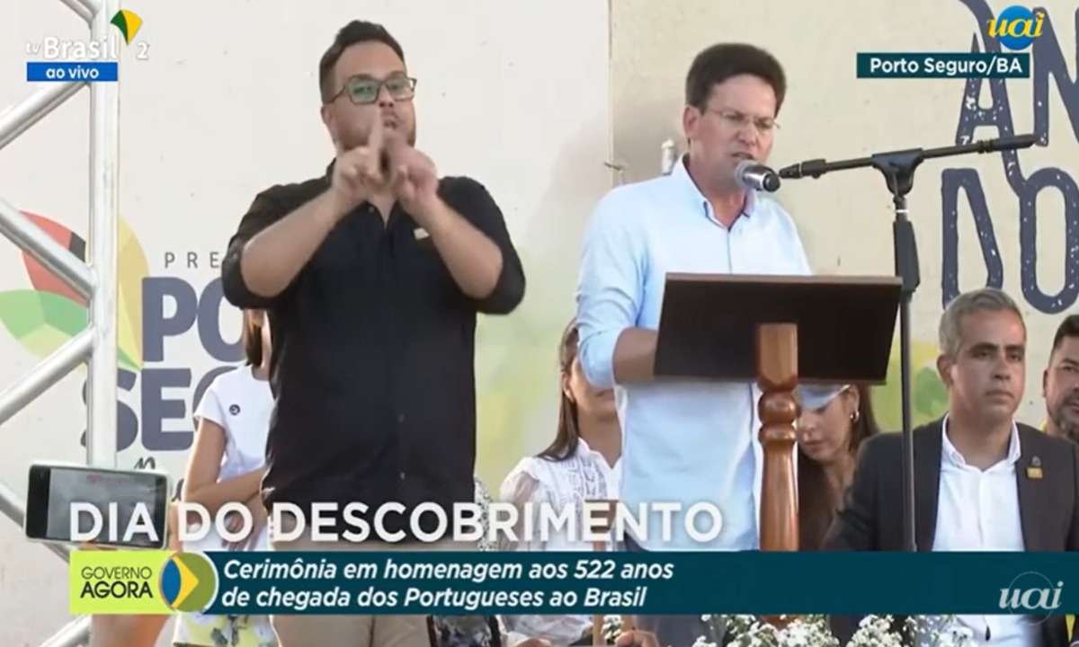 João Roma sobre Silveira: 'Bolsonaro salvou da forca o novo Tiradentes'  - Reprodução/Internet