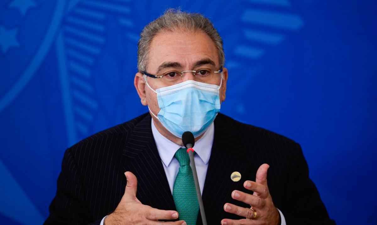 Governo publica portaria com o fim da emergência sanitária - Marcelo Camargo / Agência Brasil