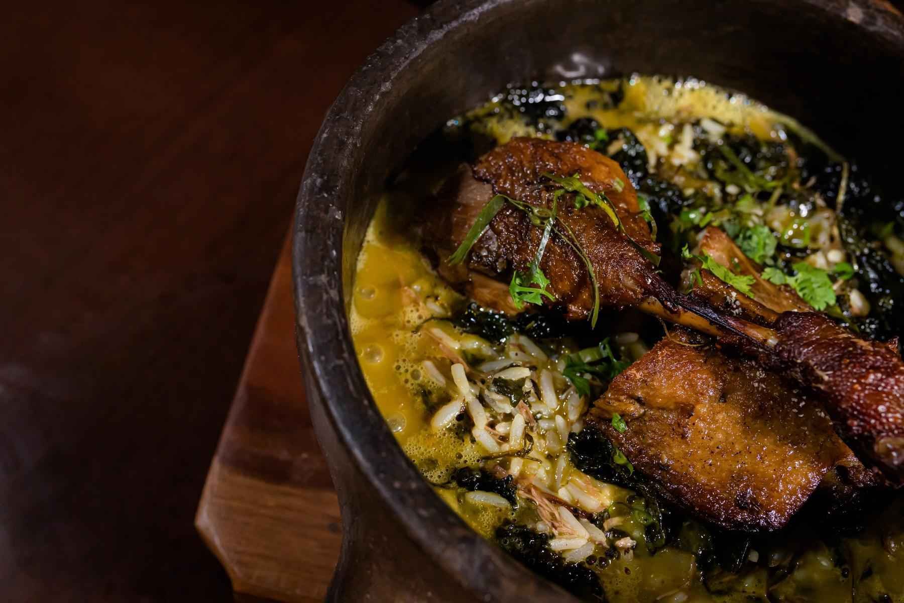 Fartura discute no Inhotim como levar a cozinha brasileira para o mundo - Hermes Júnior/Divulgação
