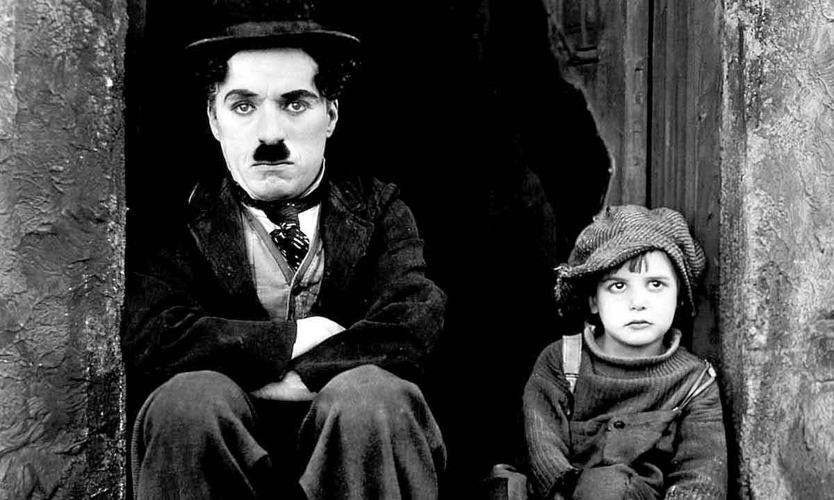 'O garoto' tem exibição com trilha sonora ao vivo hoje em BH - Chaplin Studios/Divulgação