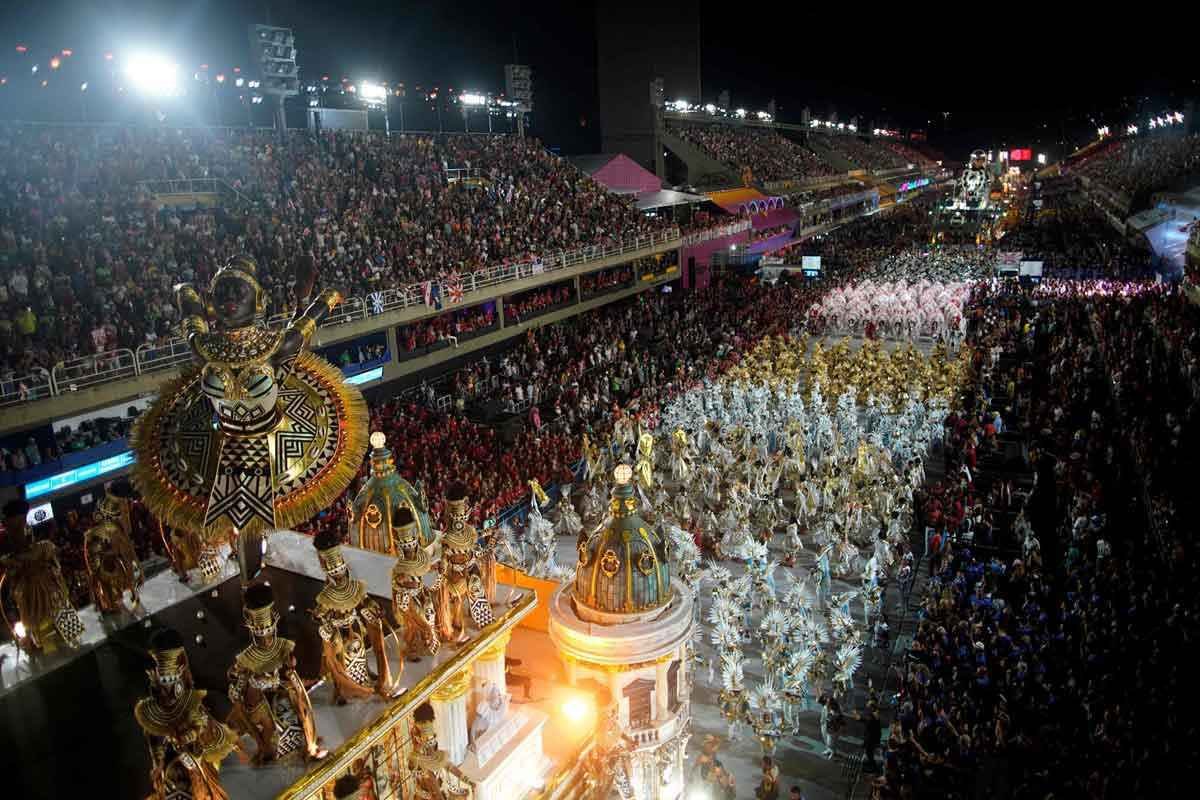 Alma lavada com a cara limpa -  Mauro Pimentel/AFP