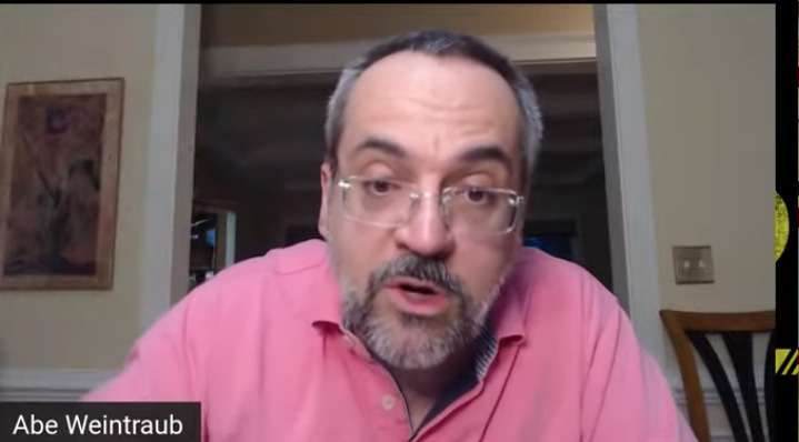 Weintraub: 'Bolsonaro desistiu de enfrentar o sistema e é refém do Centrão' - Reprodução/Youtube